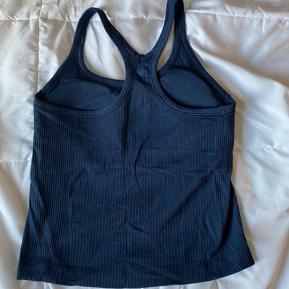 Hemmed Ebb to Street Tank - Lululemon size 8